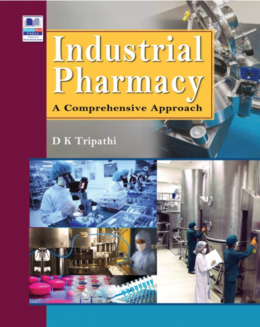 Industrial Pharmacy -|
